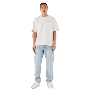 Jeans met uitsparingen Project X Paris Flare