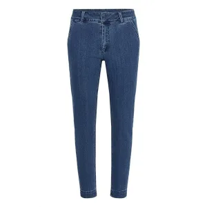 Dames skinny jeans KAFFE Lea