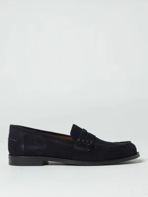 Zijden Penny Loafers