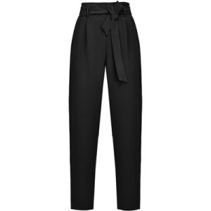 PINKO Raphaela 2 Pantalone Sable Flu Black
