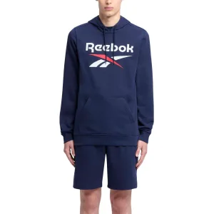Hoodie Reebok Identity Ft