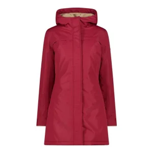 Parka met capuchon voor dames CMP