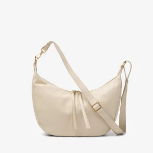 Willow Moon Crème Leren Accessoires