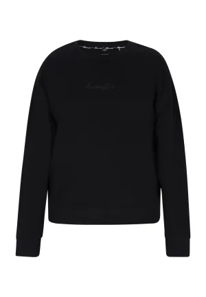 Dreimaster Sweatshirt Heren zwart
