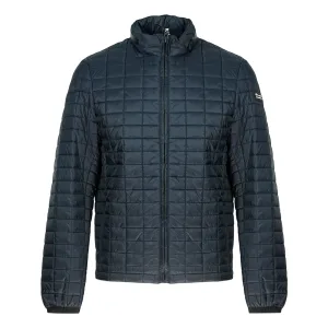 Champion marineblauw jack met verborgen capuchon