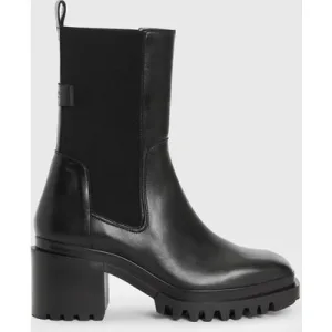 AllSaints Skarlet Boot Black