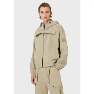 Heren Emporio Armani bomberjack in Groen