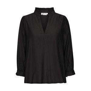 Vrouwenblouse Pulz Jeans Maya