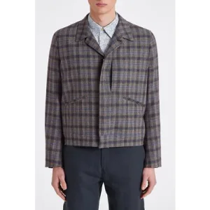 Paul Smith Mens Jacket Grey