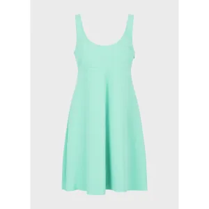 Women’s Emporio Armani Dress in Green
