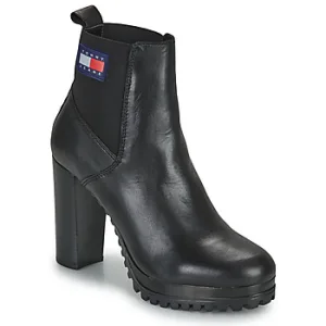 Laarzen Tommy Jeans Essentials High Heel Boot”