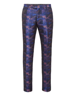 Broek Getailleerde Pasvorm