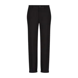 Armani Exchange Effen Herenbroek (Zwart)