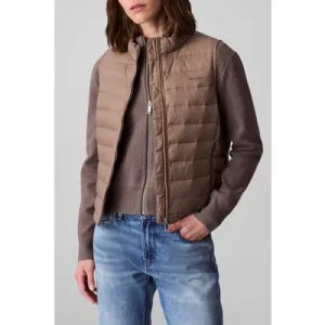 Calvin Klein Ultra Lightweight Vest Fossil