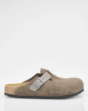 Birkenstock | Heren | Boston BS Grijs