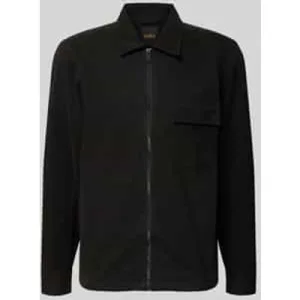 Boss Orange Regular fit overhemdjack van puur katoen, model ‘M_LORUM’