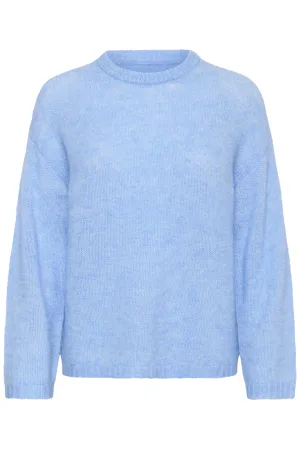 Pullover SpencerPW Baggy fit blue