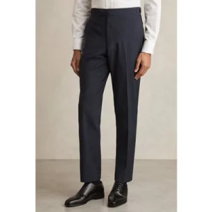 Reiss Mixer Trouser Bright Blue