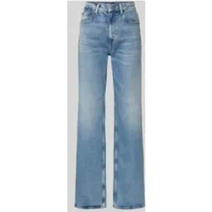 Polo Ralph Lauren Wide leg jeans in used-look