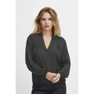 Vrouwenblouse Pulz Jeans Aurora