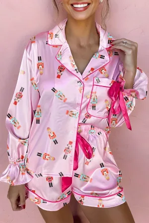 Noorderster Print Pyjama Set