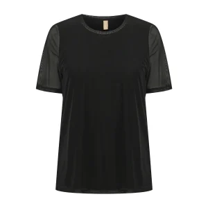 Dames-T-shirt CULTURE Calli Melida