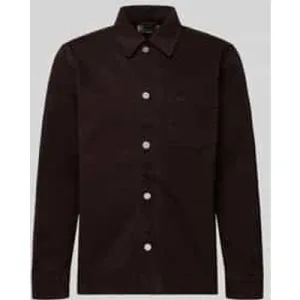 Lacoste Regular fit jeansjack van puur katoen