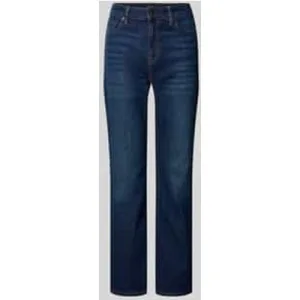 Lauren Ralph Lauren Straight fit jeans met steekzakken, model ‘DEAVIE’