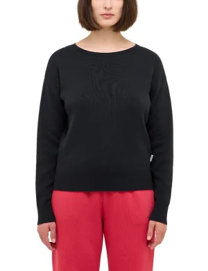 MUSTANG Sweater Dames stijl Marianna