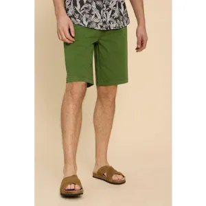White Stuff Sutton  Chino Short Bright Green