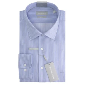 Slim streep hemd Michael Kors Fine