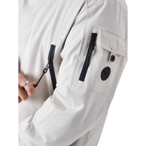 Lange multifunctionele jas Project X Paris