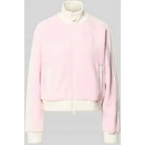 adidas Originals Sweatjack met opstaande kraag