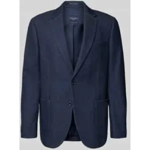 Christian Berg Men 2-knoops colbert met reverskraag