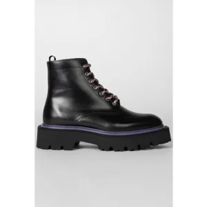 Paul Smith Shoe Morello Black Black