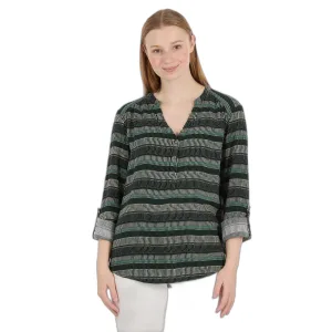 Vrouwenblouse met print Ragwear Fierra Print