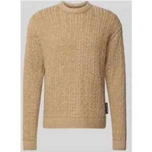 ARMEDANGELS Regular fit gebreide pullover van een mix van biologisch katoen en wol, model ‘DAAKO’