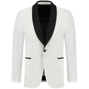 Blazer Michael Kors Tuxedo Shawl