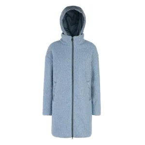 Dames fleece met capuchon Geox Calithe
