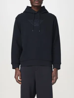 Emporio Armani Adelaar Logo Hoodie