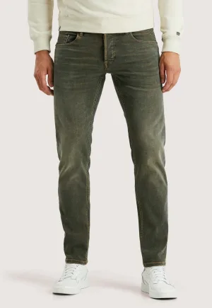 Cast Iron Shiftback Tapered Jeans