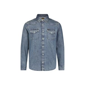 Denim overhemd Lee Regular Western