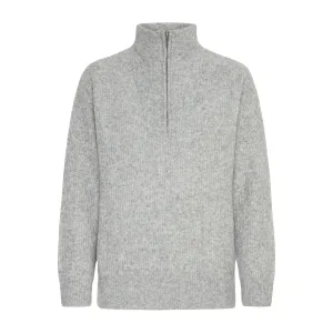 Dames col roulé trui Pulz Jeans Astra