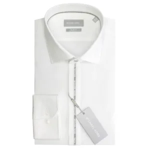 Slim fit overhemd Michael Kors Logo Tape