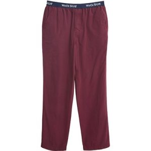 White Stuff Bardon Check Poplin Pj Bottom Orange Multi