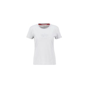 Dames-T-shirt Alpha Industries New Basic