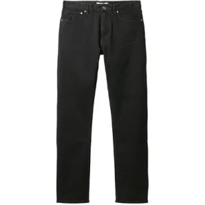 White Stuff Davis Straight Zip Fly Jean Black