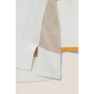 White Stuff Olive Cardi Light Natural