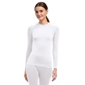 Dames-T-shirt met lange mouwen Falke Maximum Warm