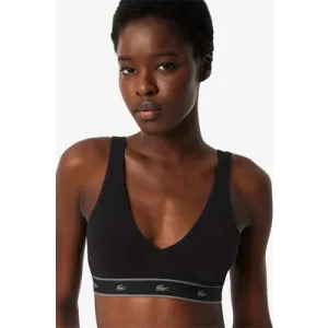 Lacoste Underwear Bra Black